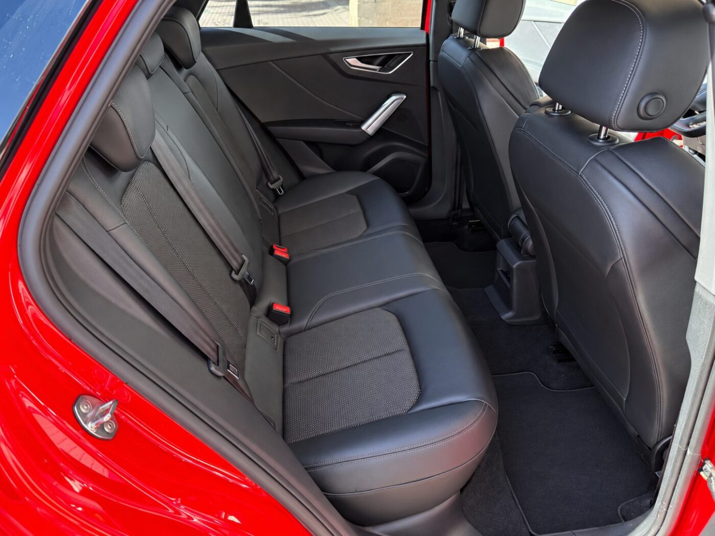 AUDI Q2 Black Line 30 TDI 