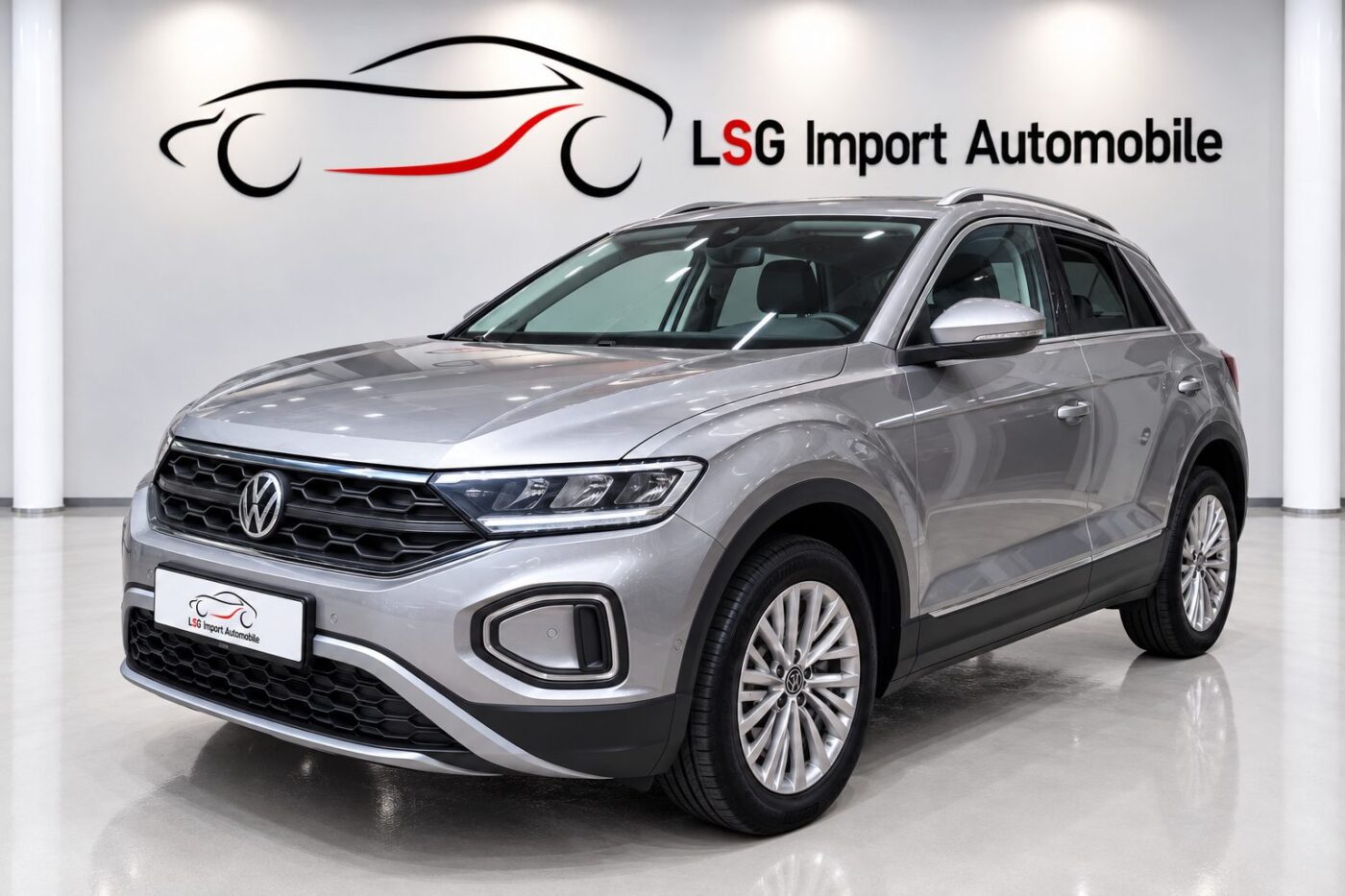 VOLKSWAGEN T-ROC 2.0 TDI