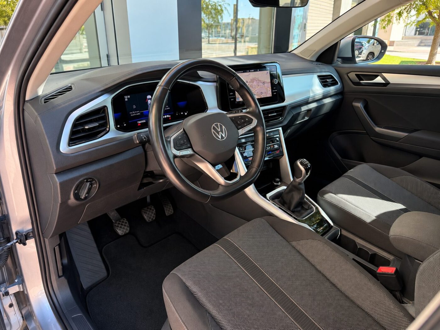 VOLKSWAGEN T-ROC 2.0 TDI