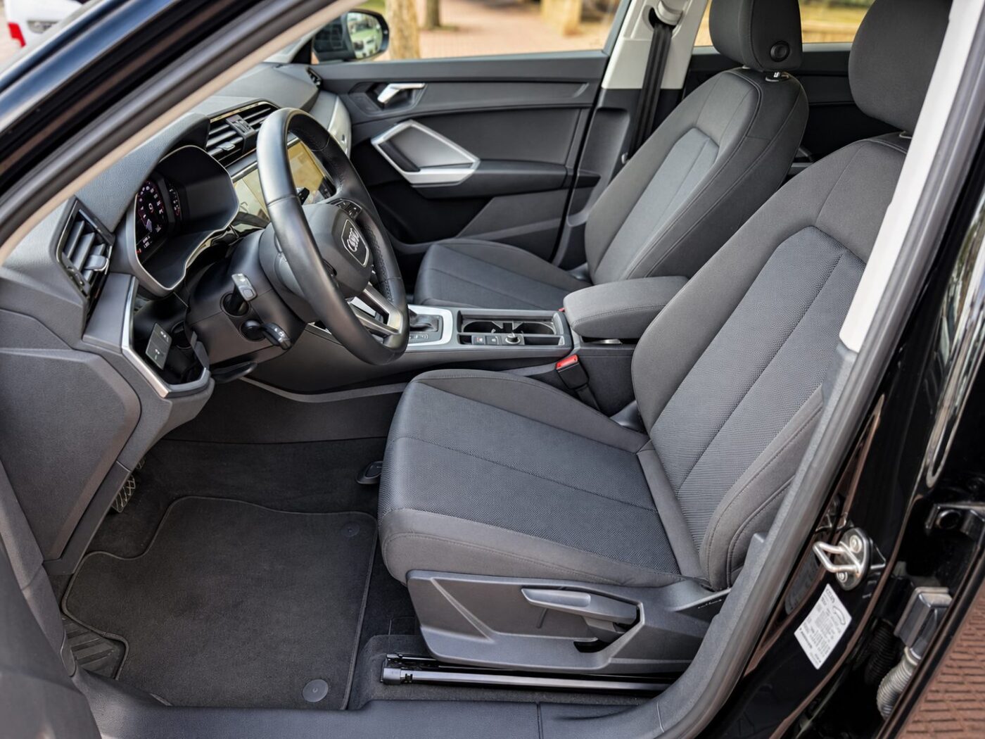 AUDI Q3 Sportback 35 TDI S tronic