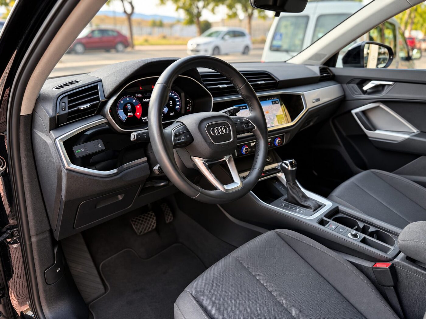 AUDI Q3 Sportback 35 TDI S tronic