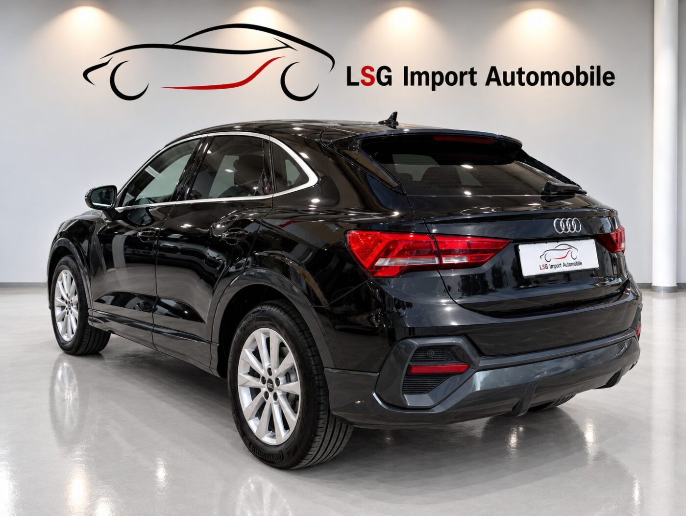 AUDI Q3 Sportback 35 TDI S tronic