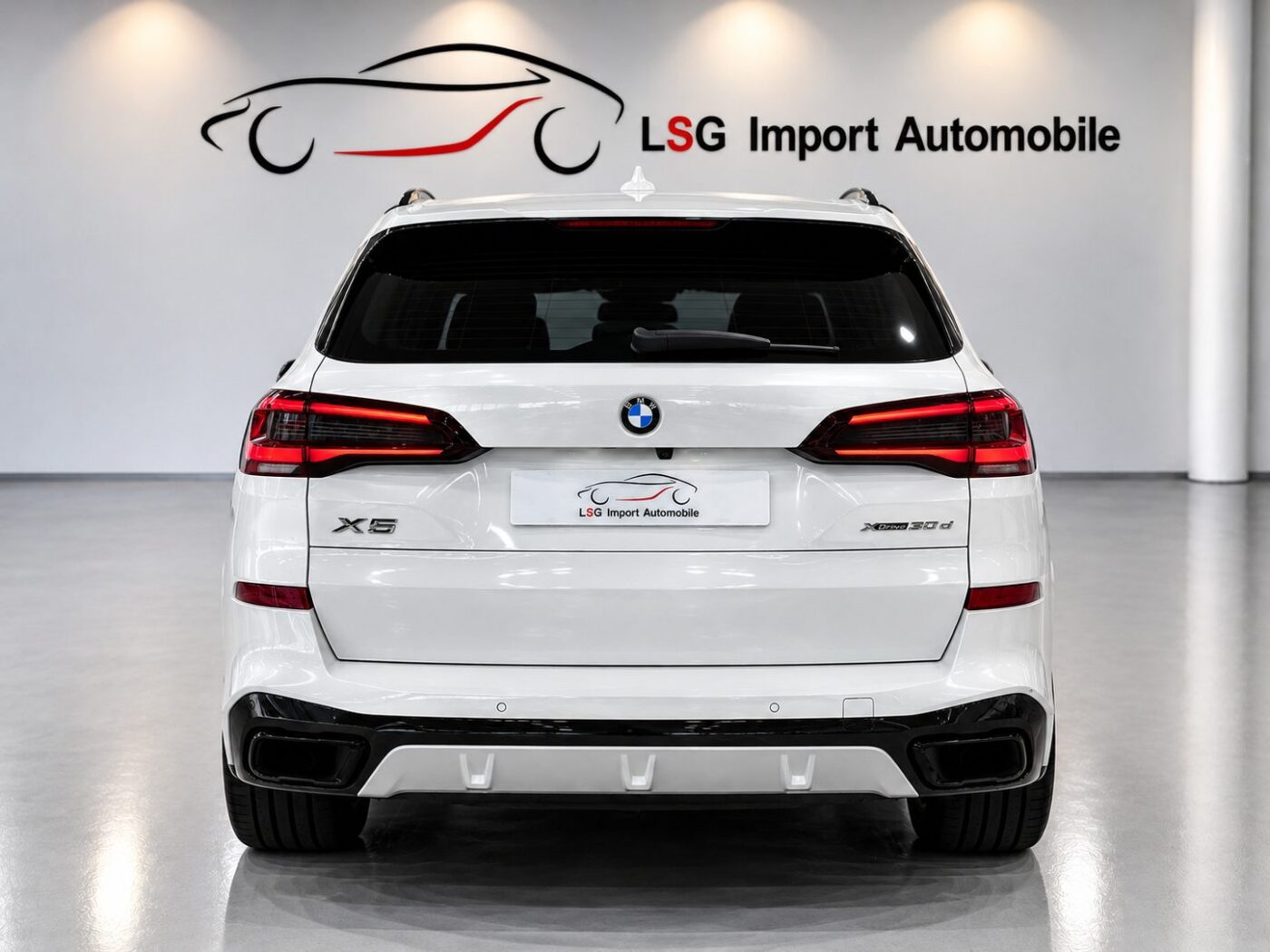 BMW X5  xDrive 30d M-Sport