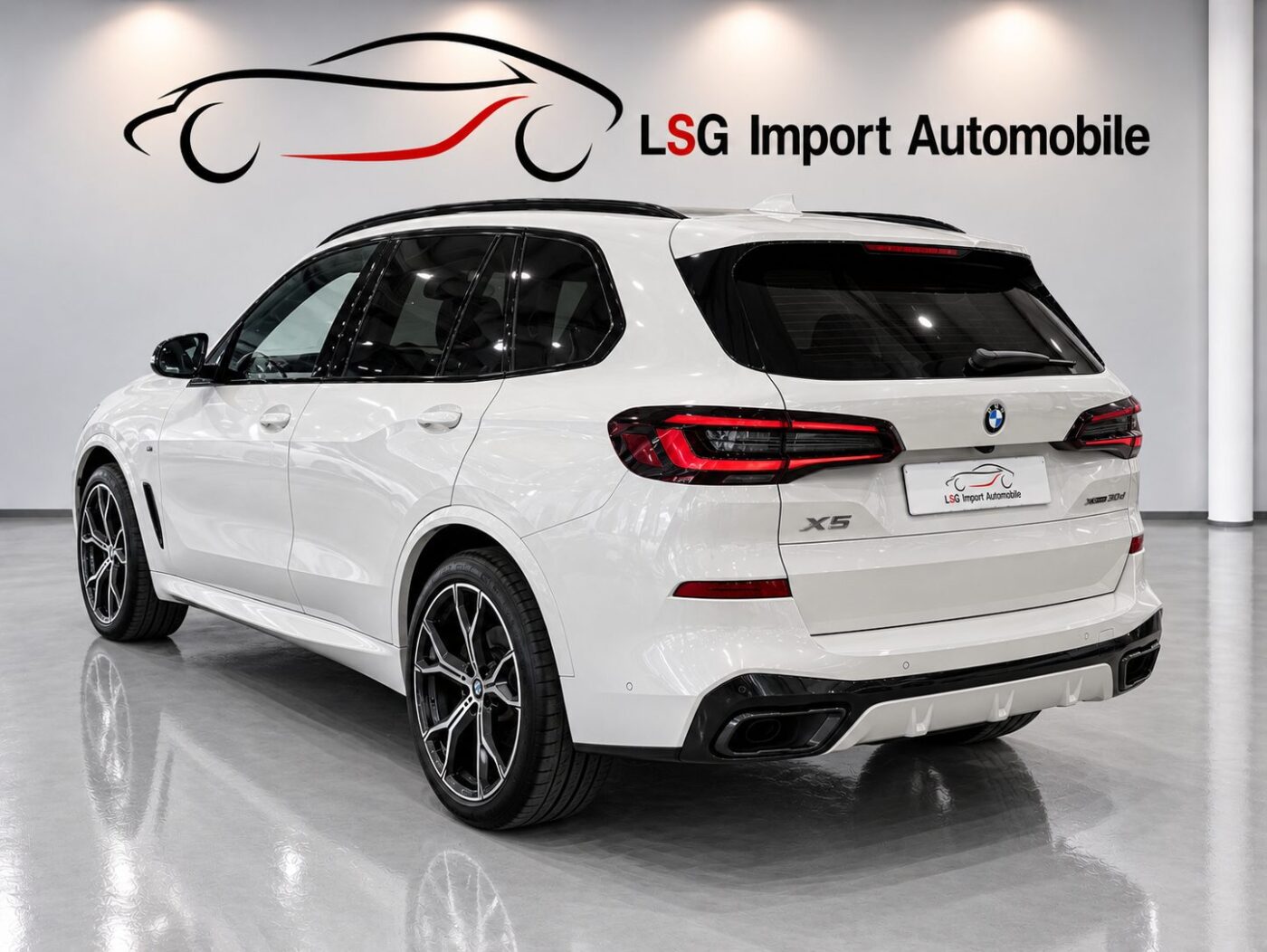 BMW X5  xDrive 30d M-Sport