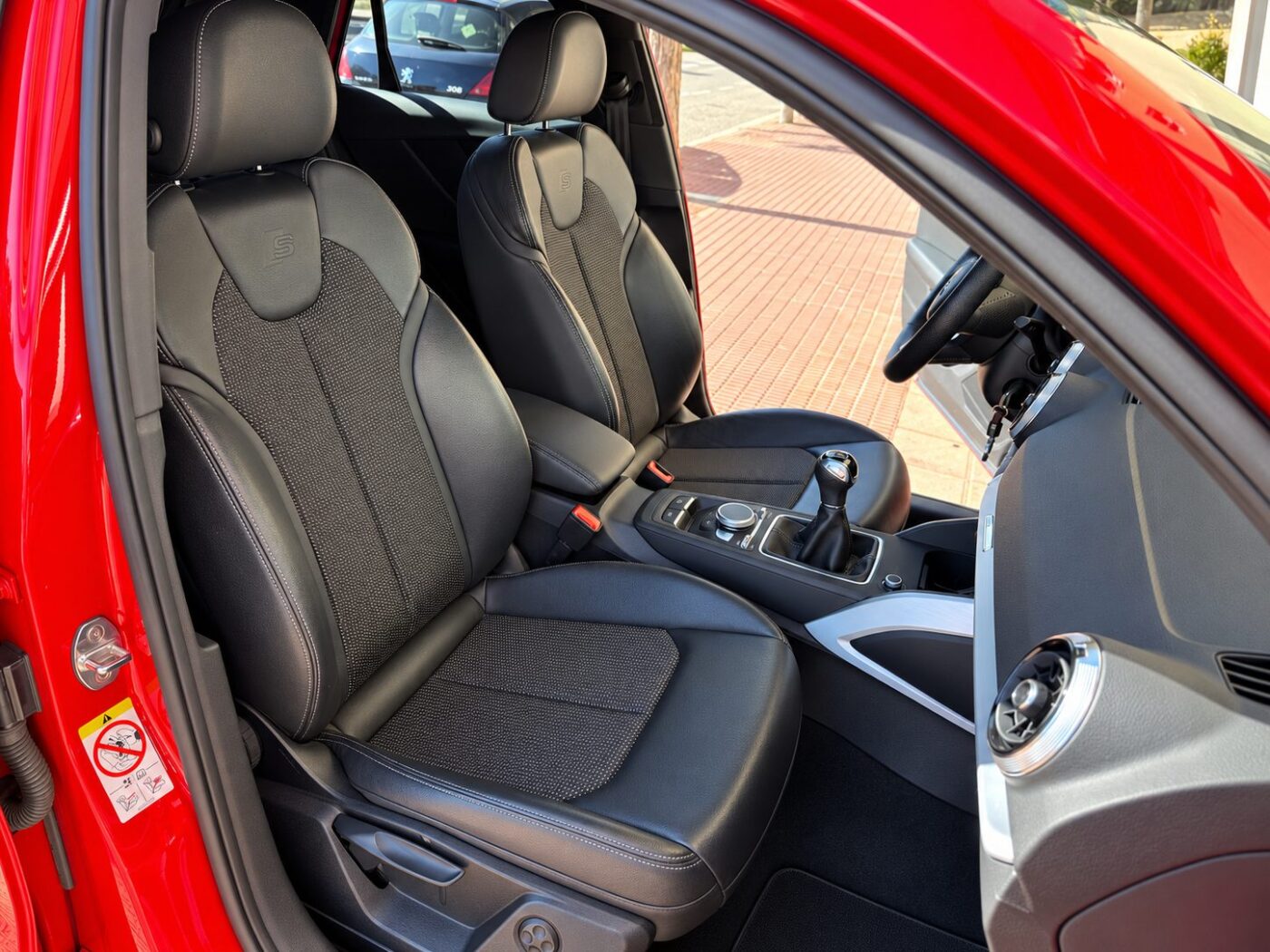 AUDI Q2 Black Line 30 TDI 