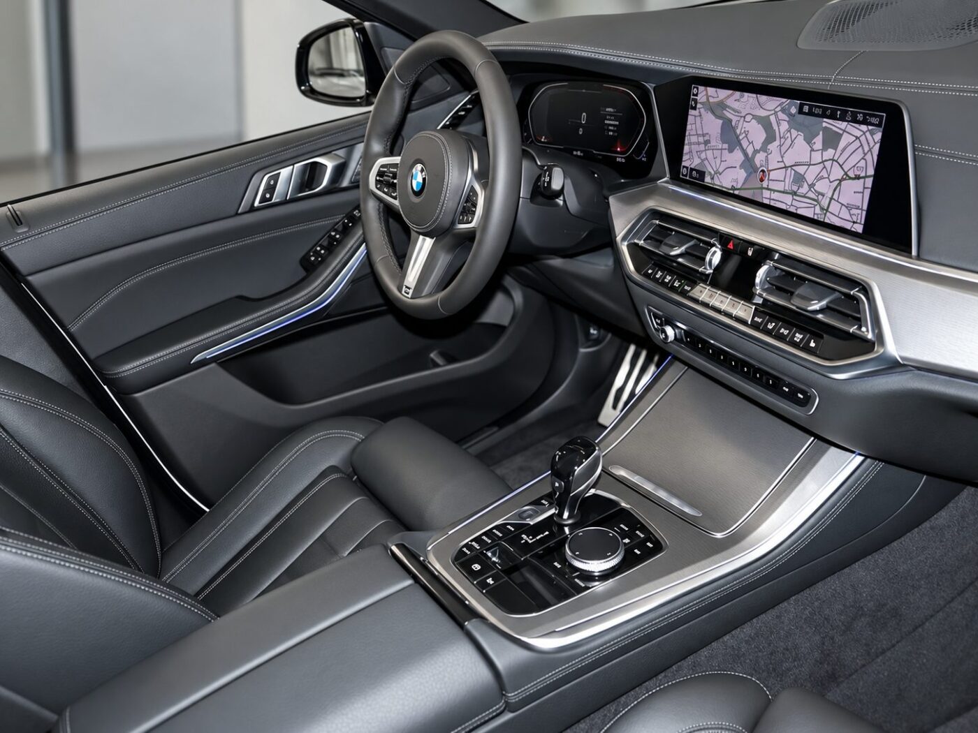 BMW X5  xDrive 30d M-Sport
