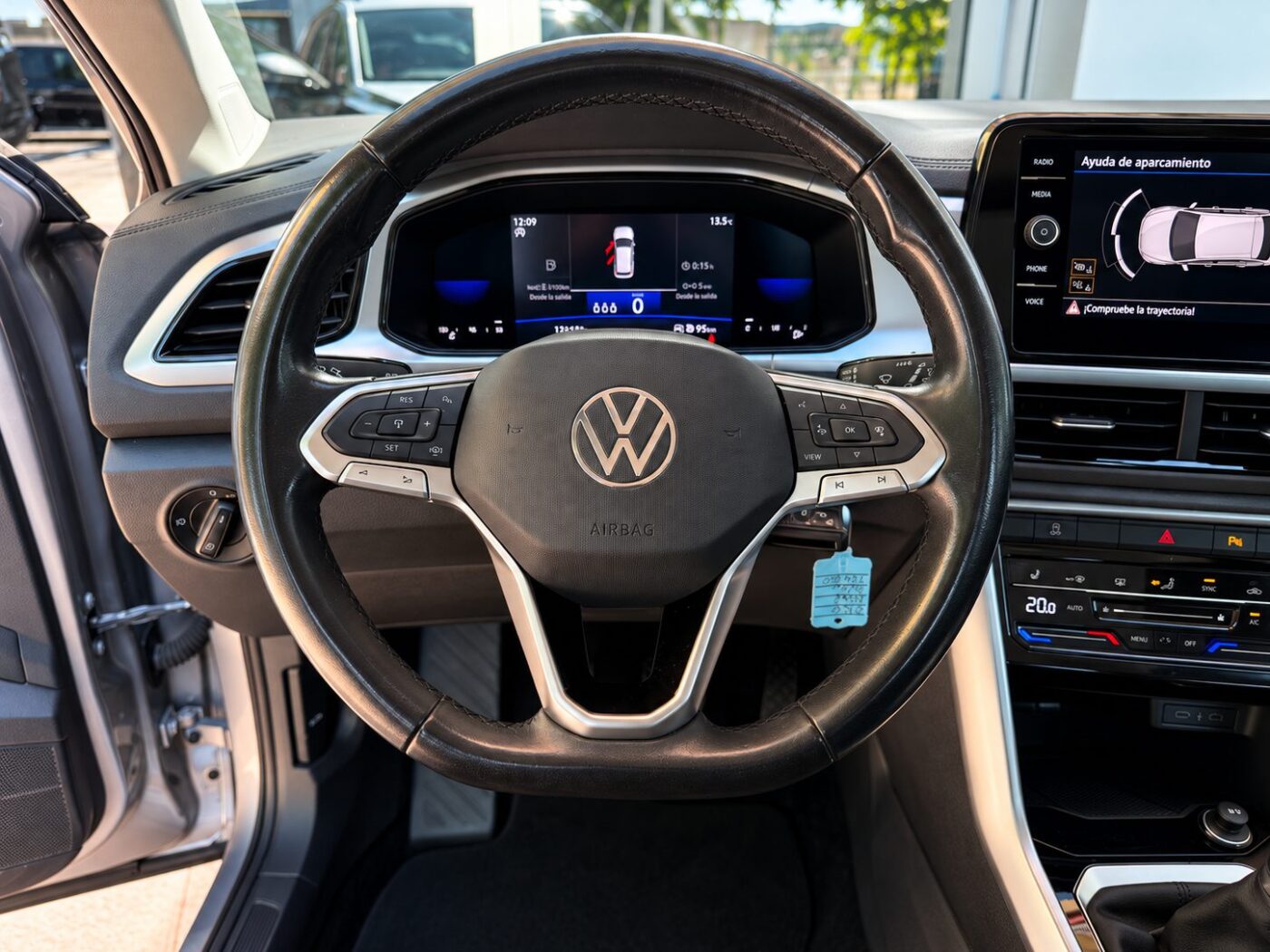 VOLKSWAGEN T-ROC 2.0 TDI