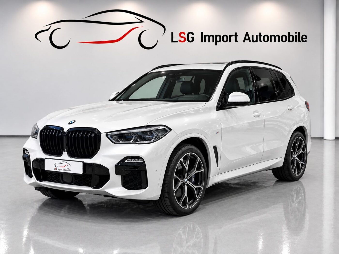 BMW X5  xDrive 30d M-Sport