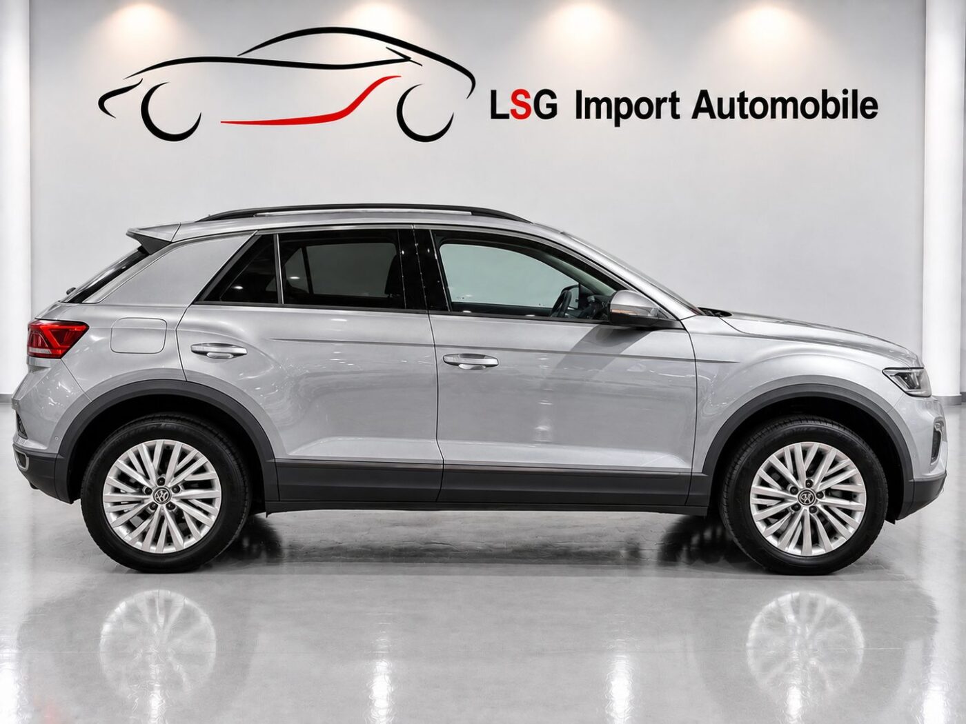 VOLKSWAGEN T-ROC 2.0 TDI