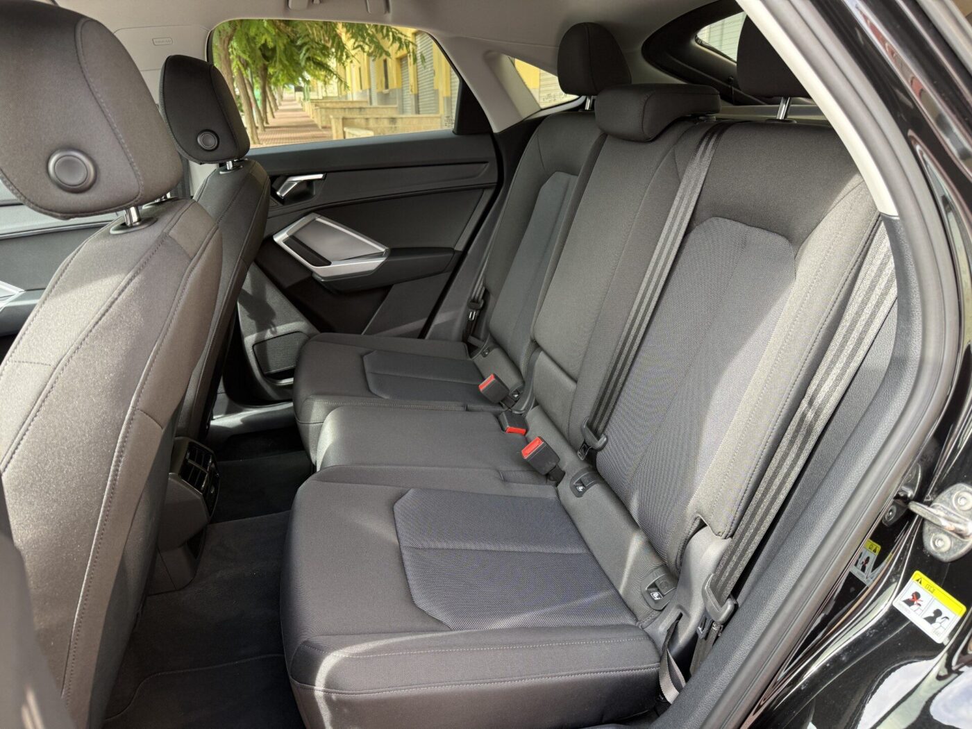 AUDI Q3 Sportback 35 TDI S tronic