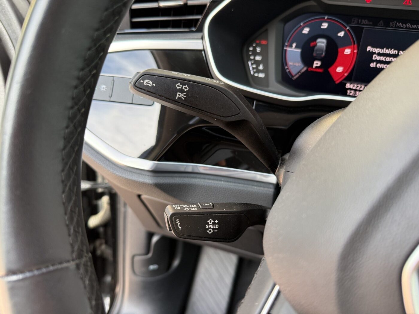 AUDI Q3 Sportback 35 TDI S tronic