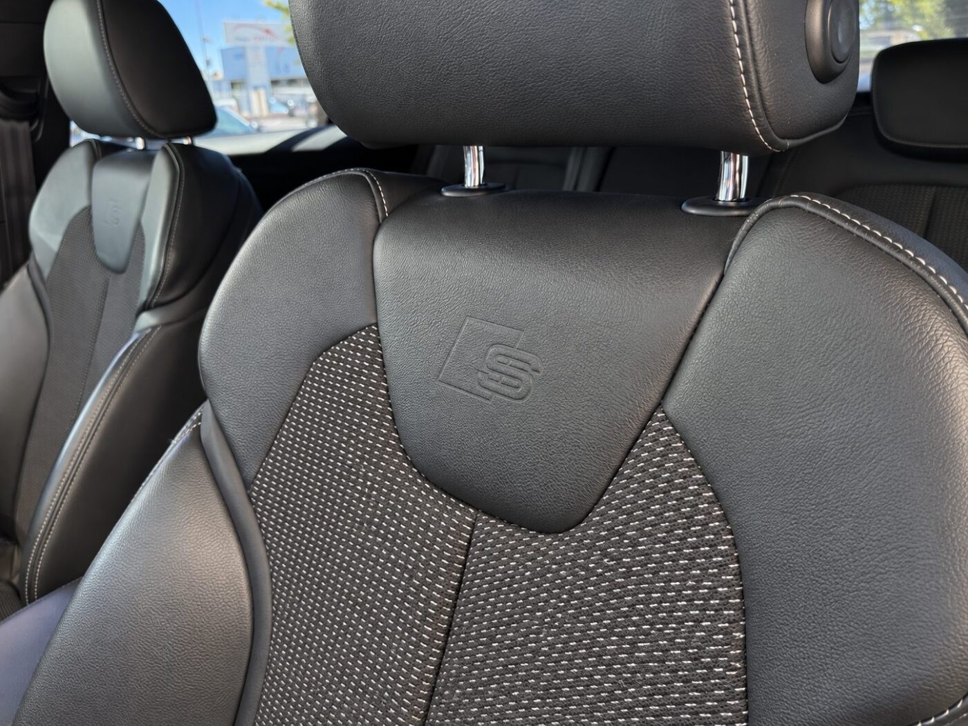 AUDI Q2 Black Line 30 TDI 