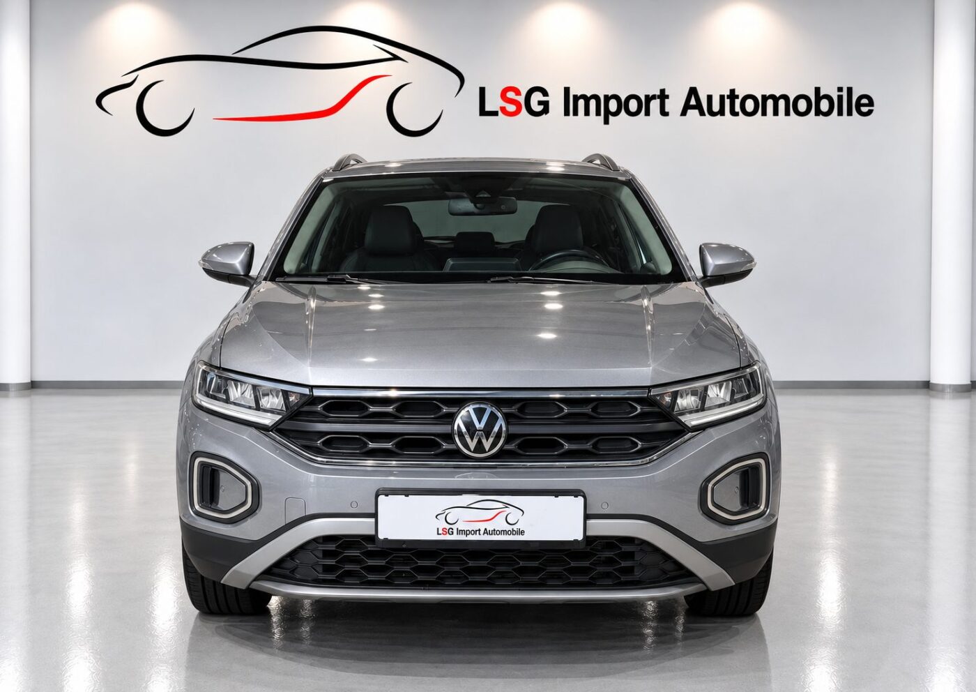 VOLKSWAGEN T-ROC 2.0 TDI