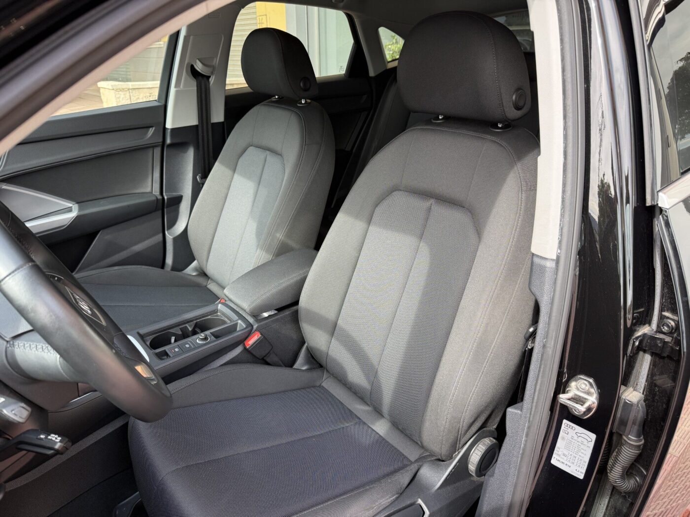 AUDI Q3 Sportback 35 TDI S tronic