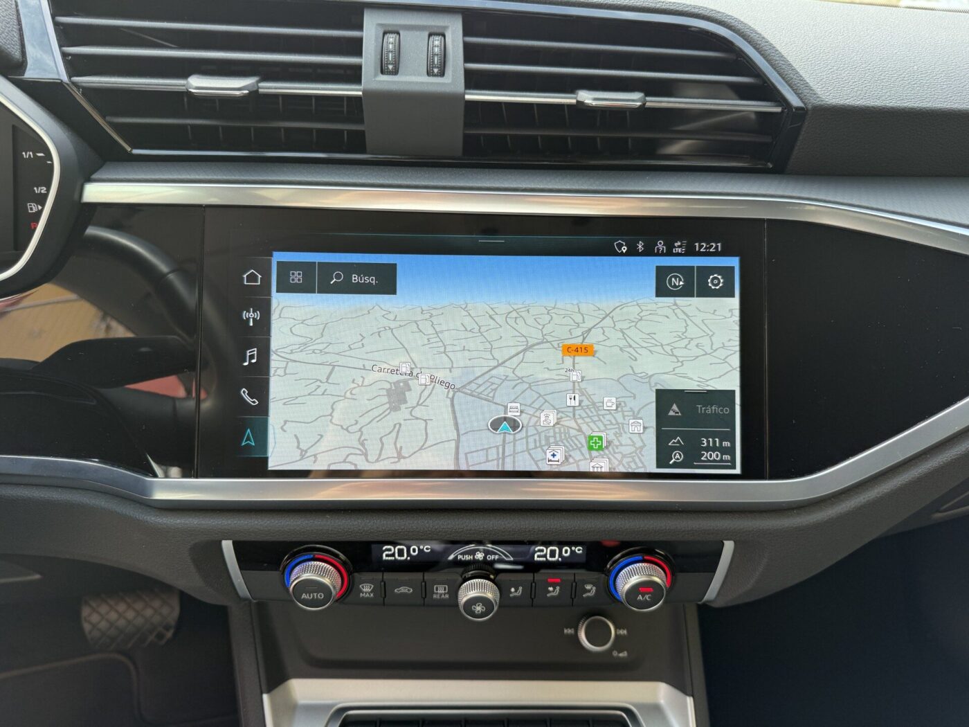 AUDI Q3 Sportback 35 TDI S tronic
