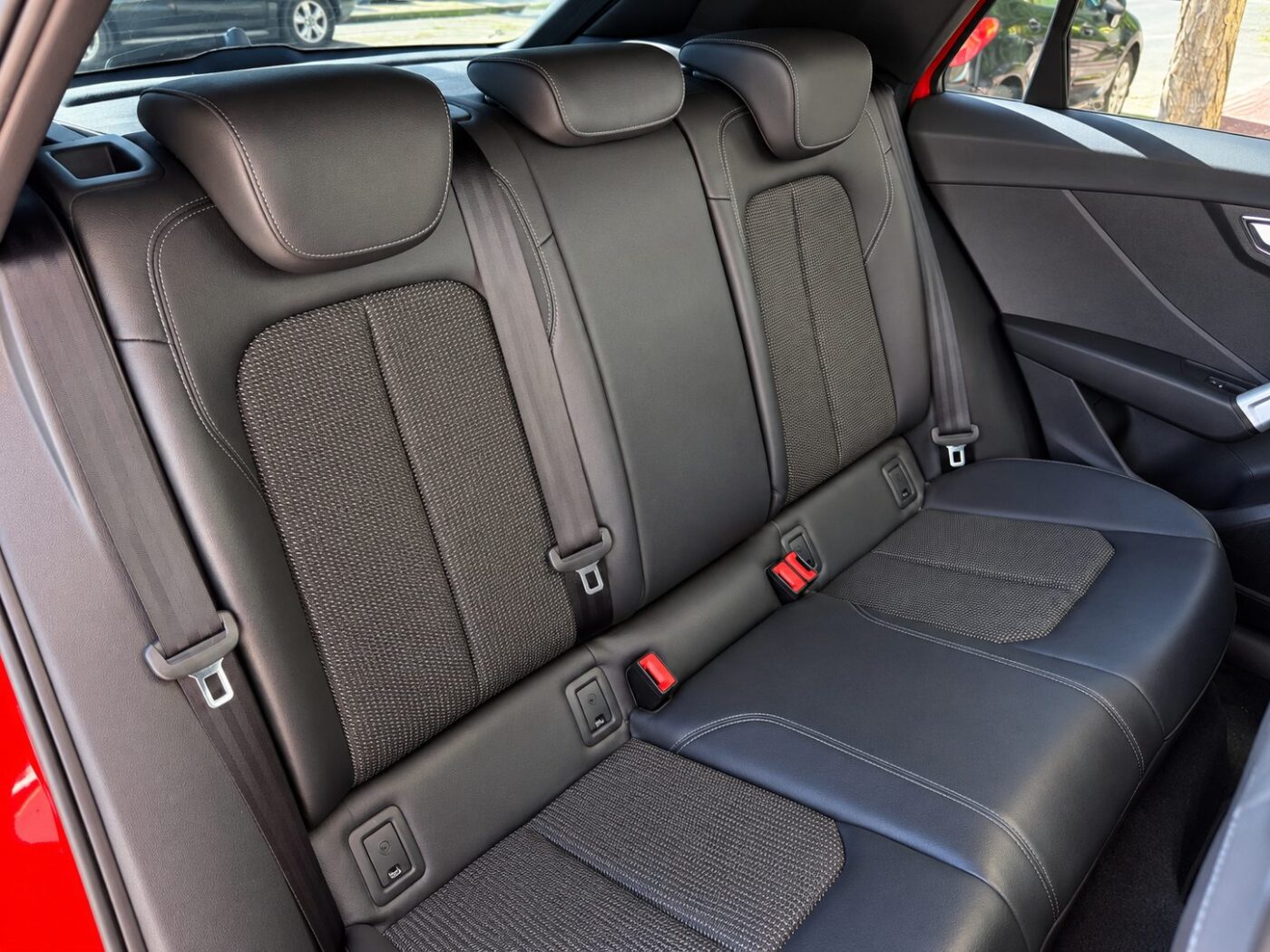 AUDI Q2 Black Line 30 TDI 