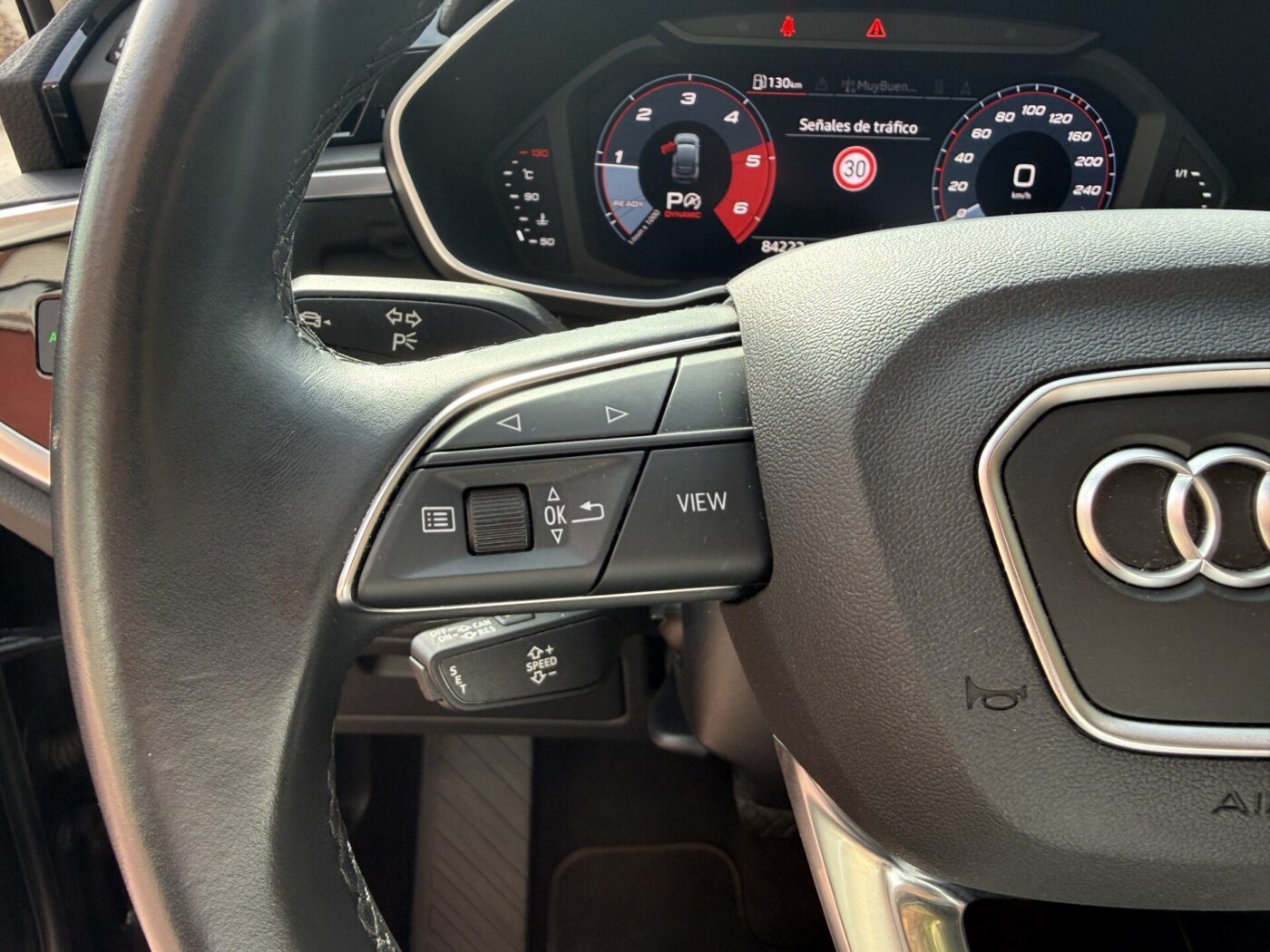 AUDI Q3 Sportback 35 TDI S tronic
