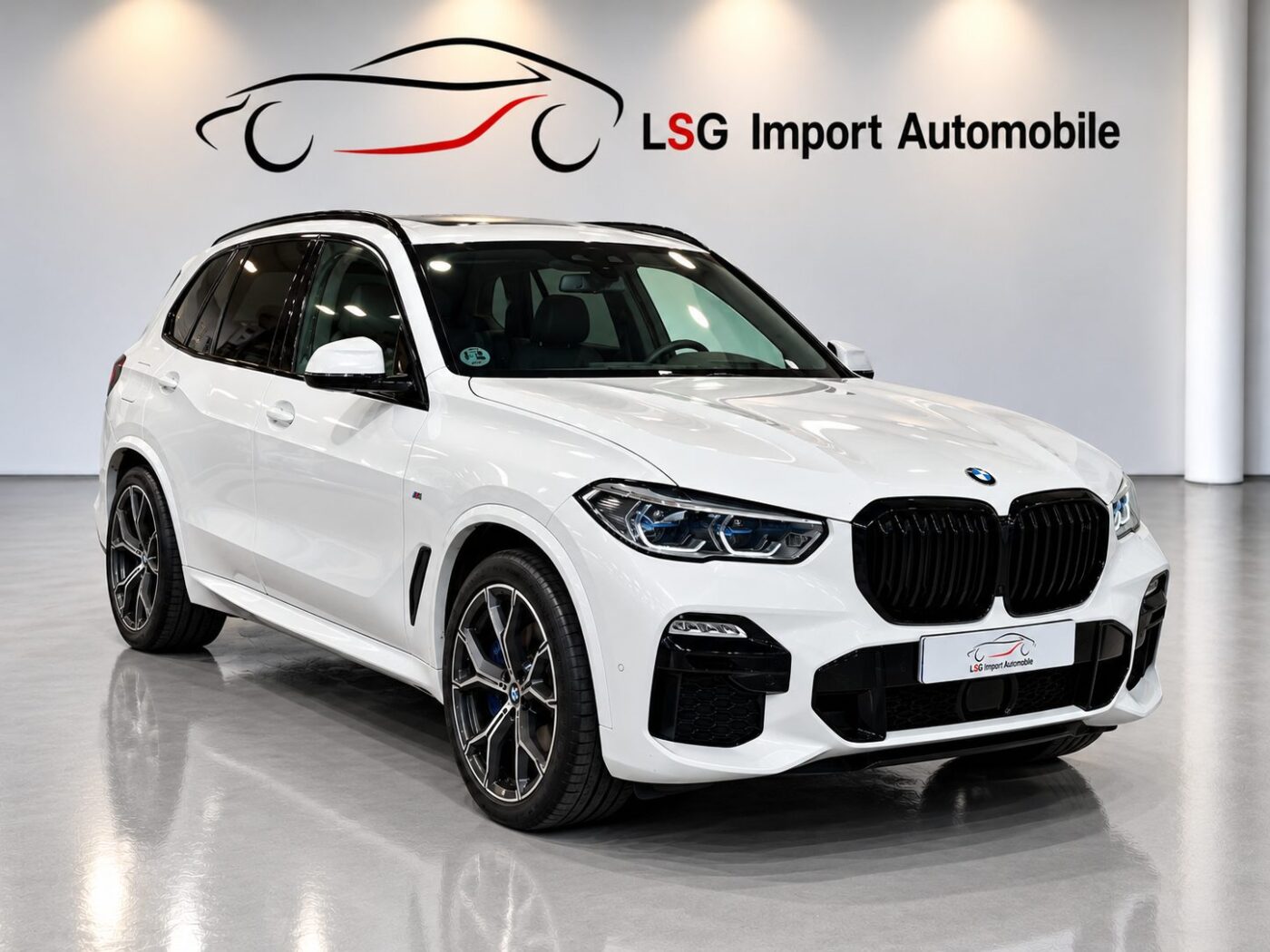 BMW X5  xDrive 30d M-Sport