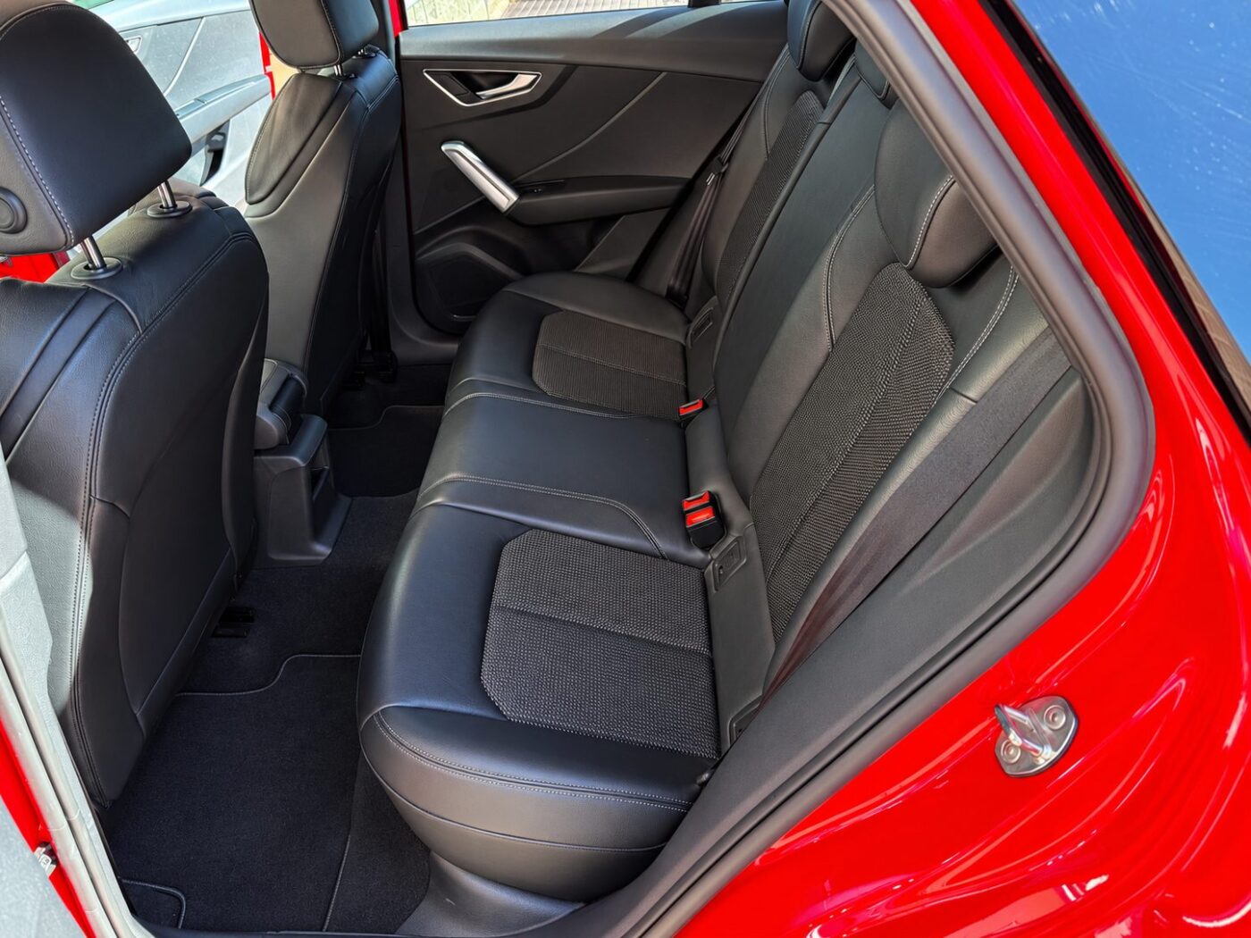 AUDI Q2 Black Line 30 TDI 