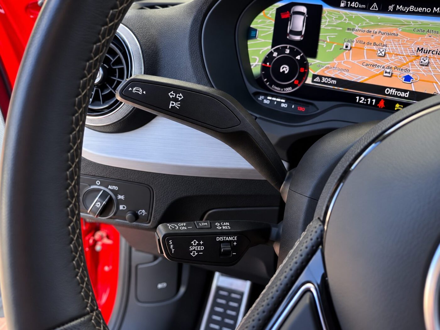 AUDI Q2 Black Line 30 TDI 