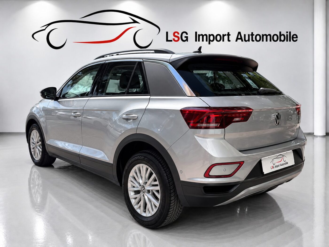 VOLKSWAGEN T-ROC 2.0 TDI