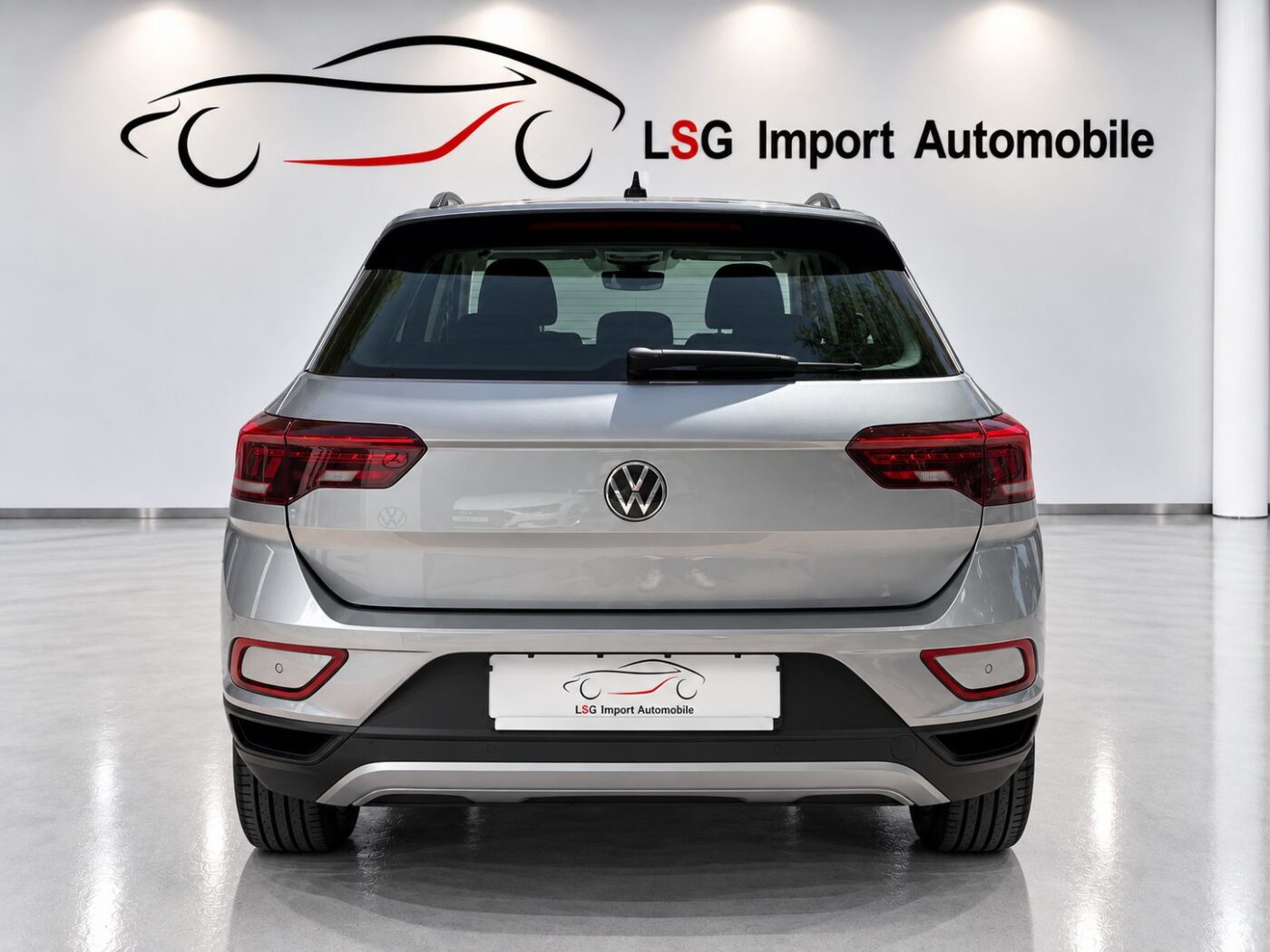 VOLKSWAGEN T-ROC 2.0 TDI
