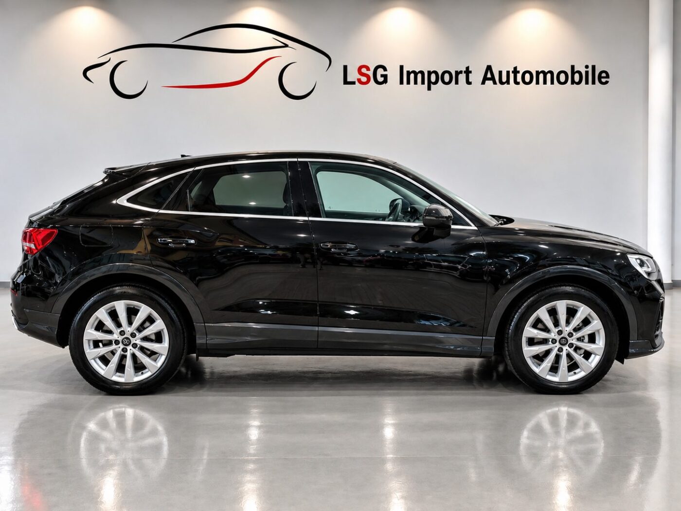 AUDI Q3 Sportback 35 TDI S tronic