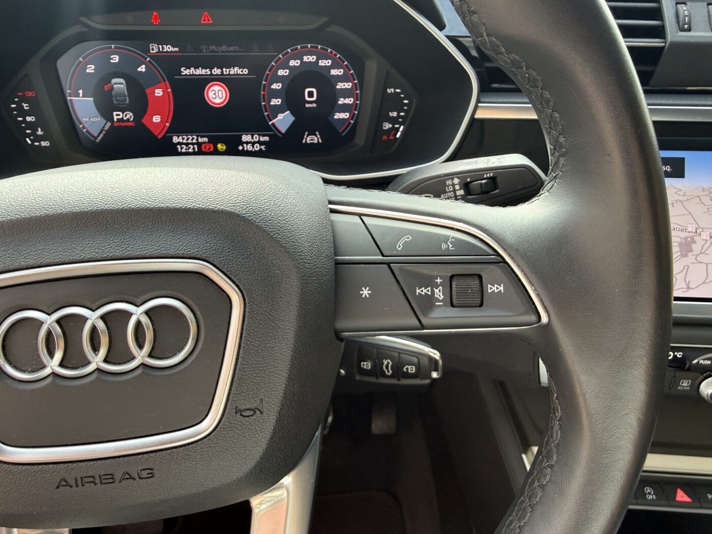 AUDI Q3 Sportback 35 TDI S tronic
